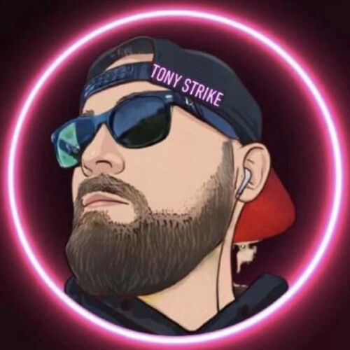 ☠️⭐️ Tony Strike ⭐️☠️