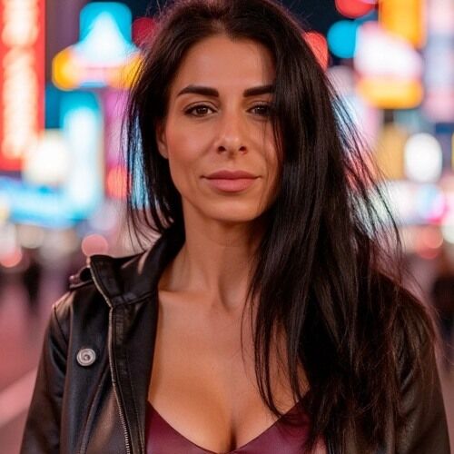 Black Sabrina