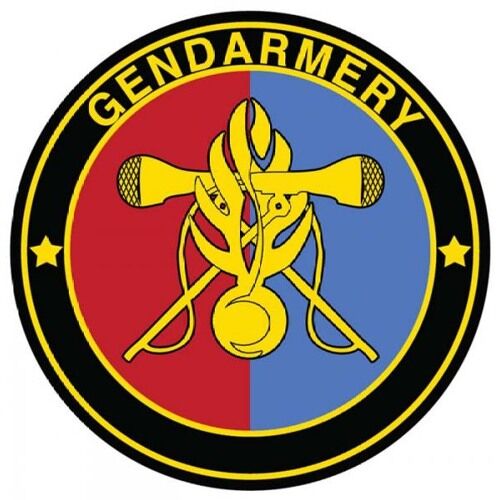 gendarmery