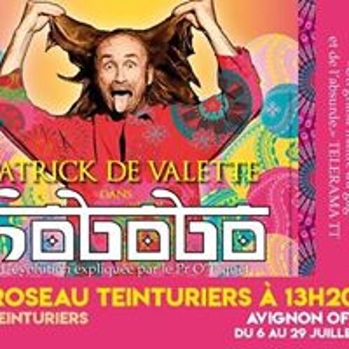 Patrick De Valette