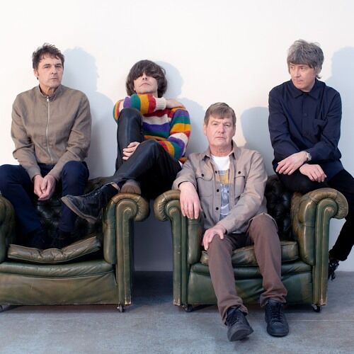 The Charlatans