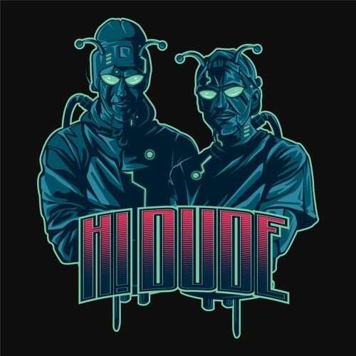 H! DUDE OFFICIAL