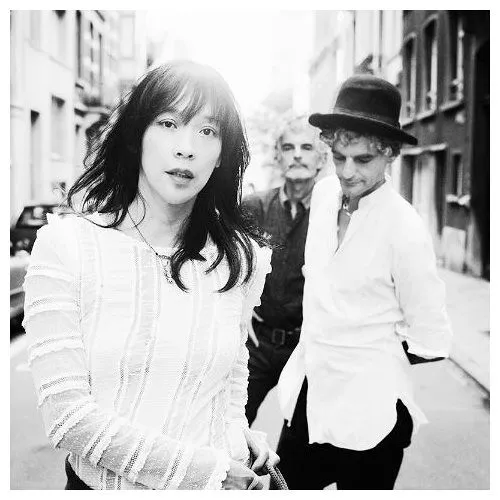Blonde Redhead