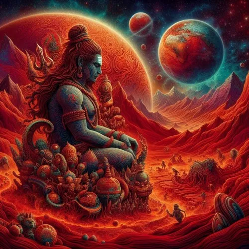 Adam Shiva