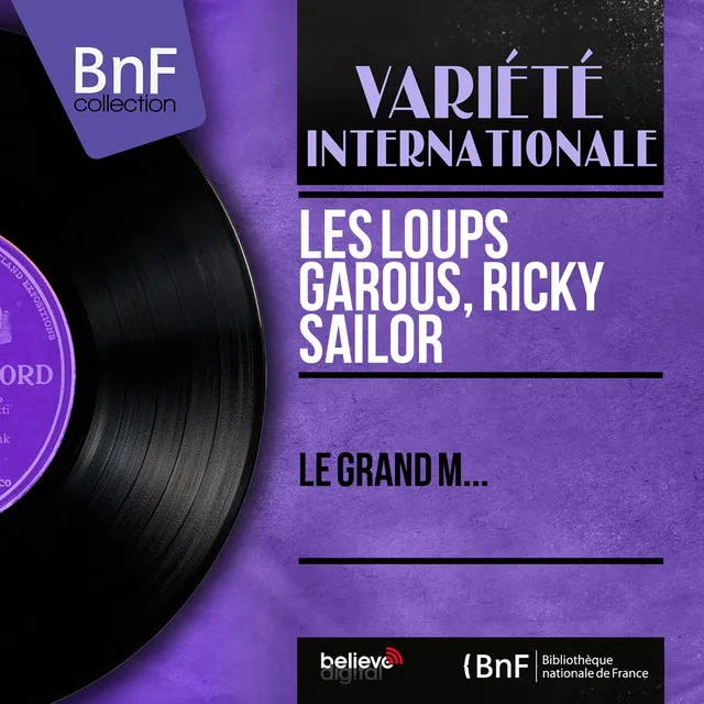 LES LOUPS-GAROUS
