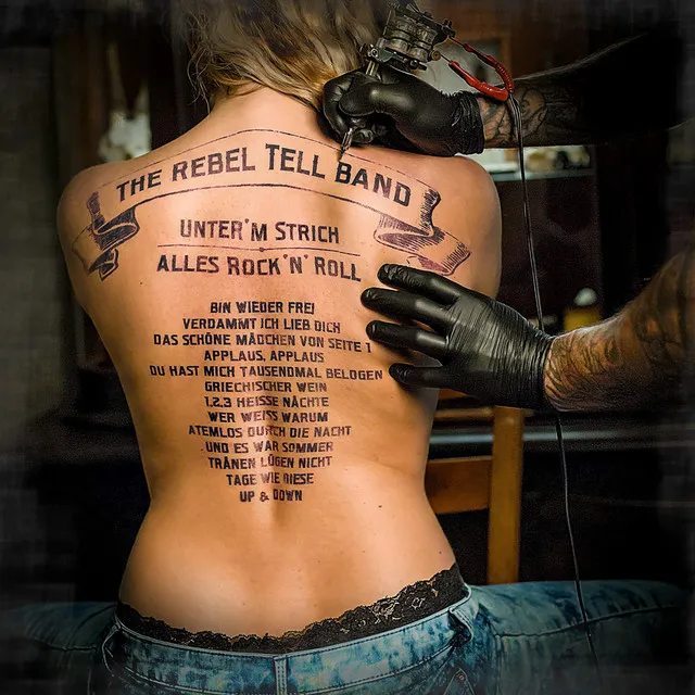 THE REBEL