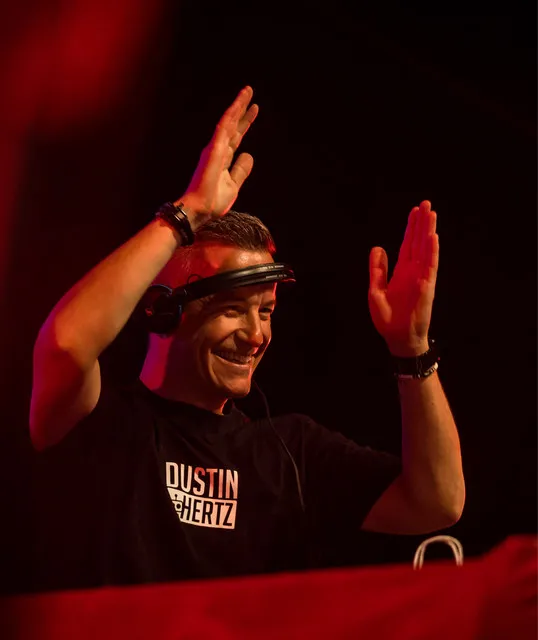 DUSTIN HERTZ