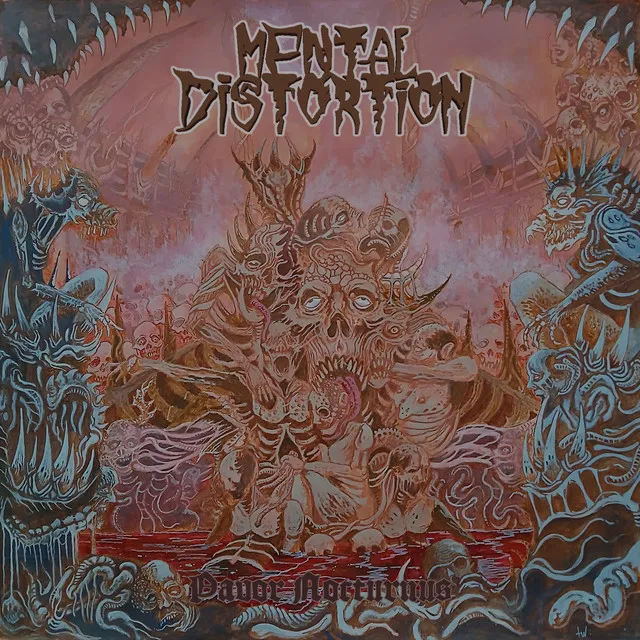 Mental Distortion