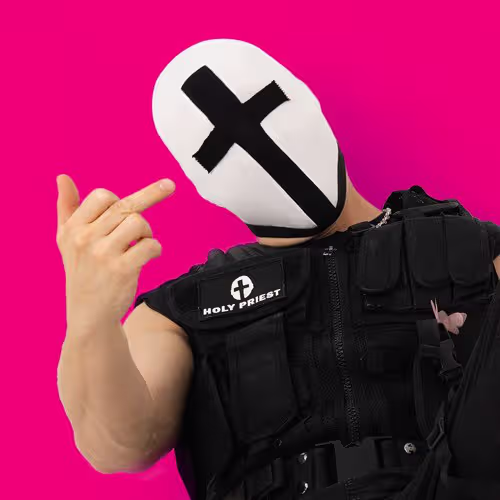 HOLY PRIEST