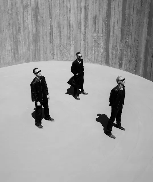 Rufus Du Sol