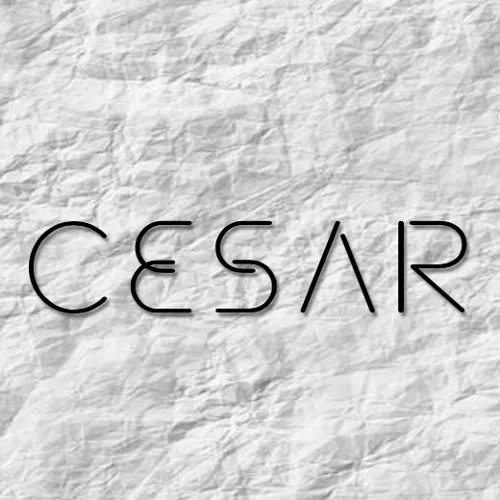 César