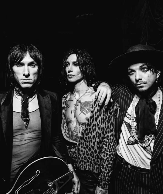 Palaye Royale