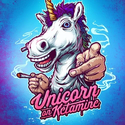 Unicorn on K