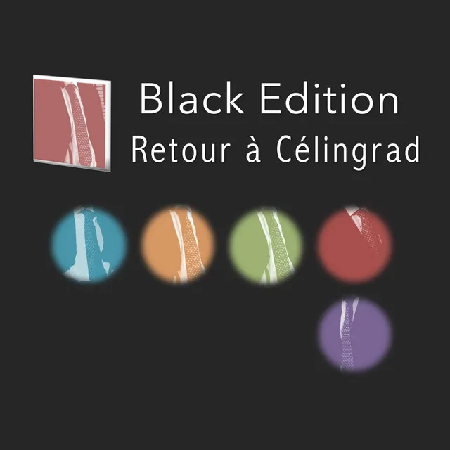 BLACK Edition