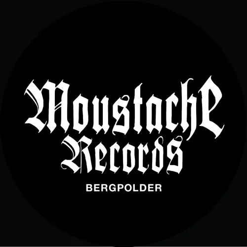 MOUSTACHE RECORDS - DAVID VUNK
