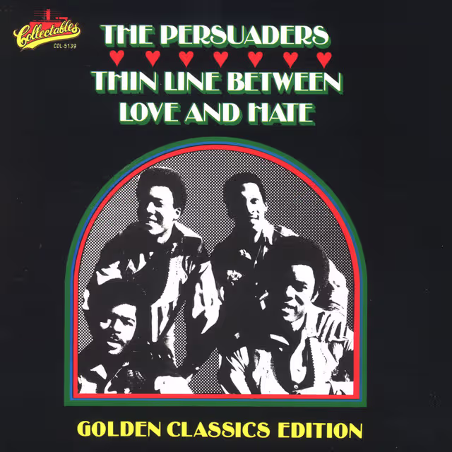 THE PERSUADERS
