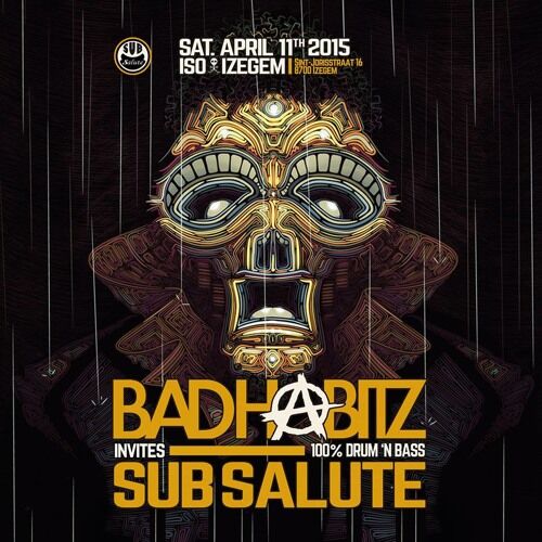 Bad Habitz Showcase