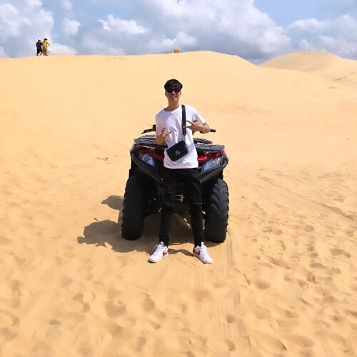 DJ Học Louis