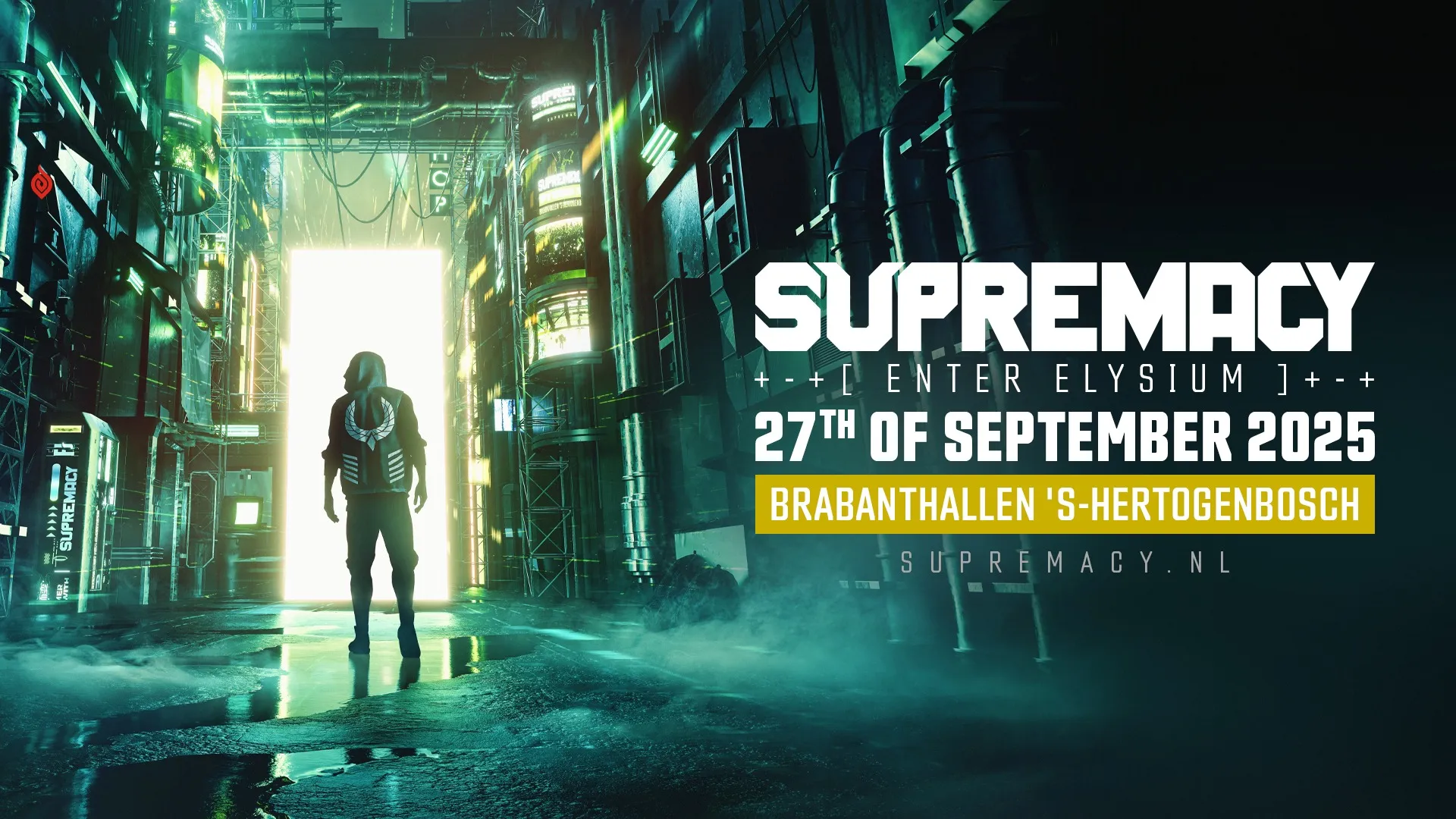 Supremacy 2025 - Enter Elysium | Official Art of Dance event