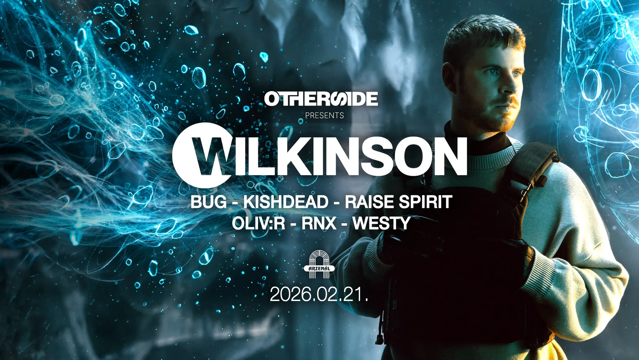 Otherside w/ WILKINSON