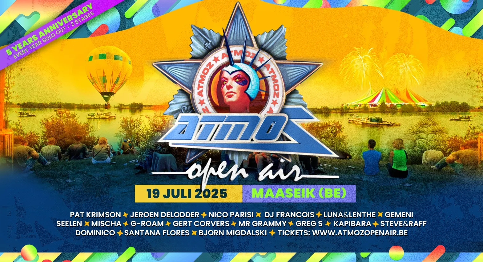Atmoz Open Air 2025