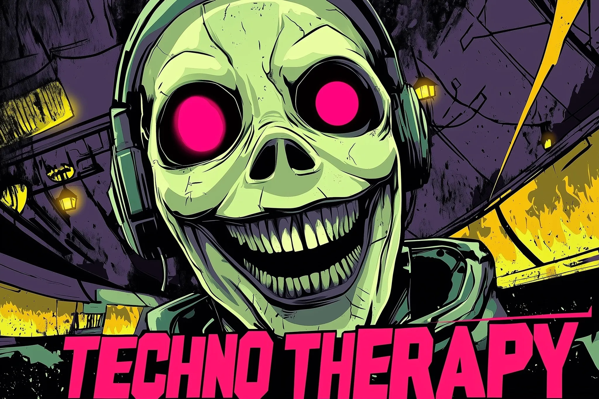 Techno Therapy @OtherSide (Liège)