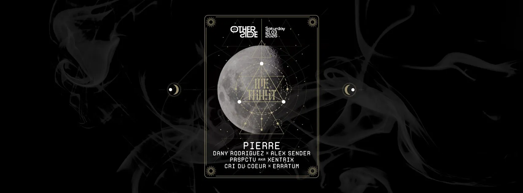 "WE TRUST" with Pierre (Fuse), Dany Rodriguez, Xentrix, ...