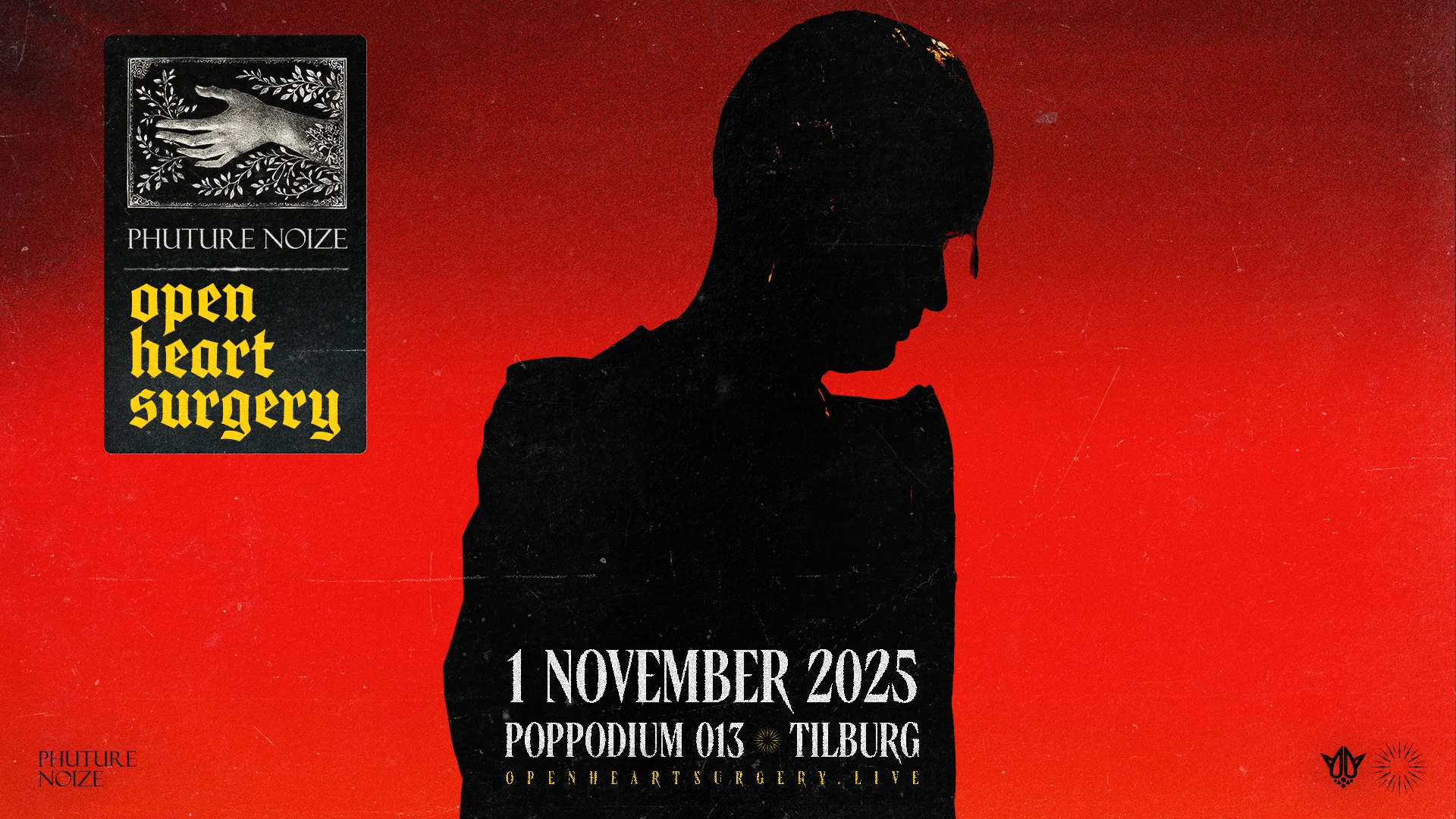 Phuture Noize presents Open Heart Surgery