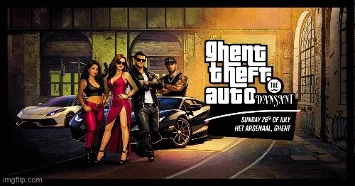 Thé Dansant - GTA