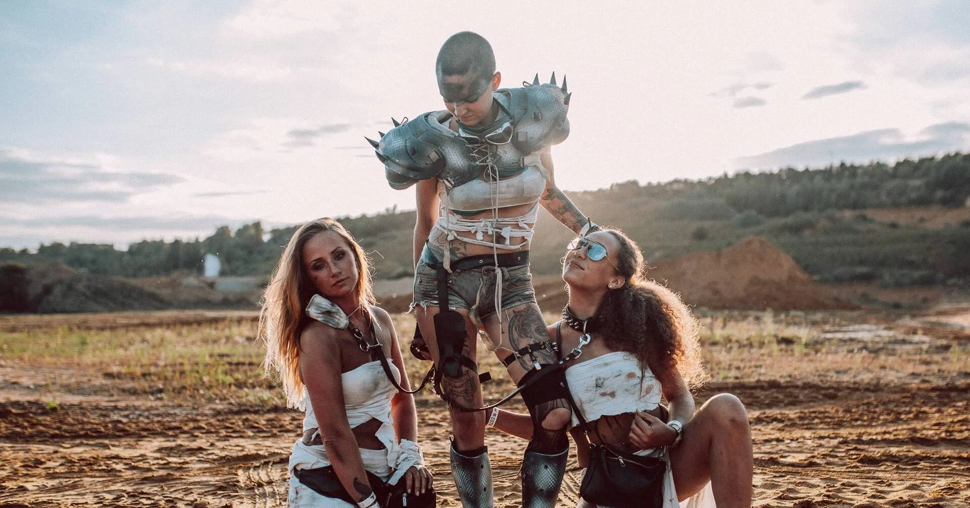 Thé Dansant Mad Max - Resurrection