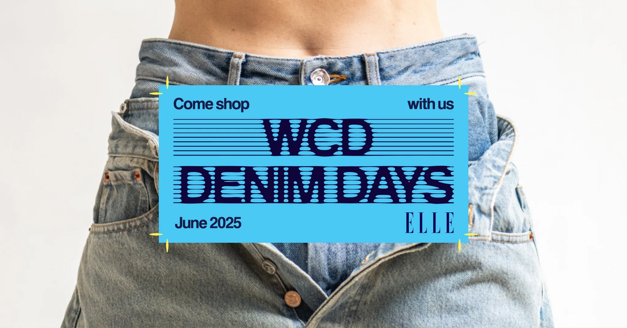 WCD DENIM DAYS