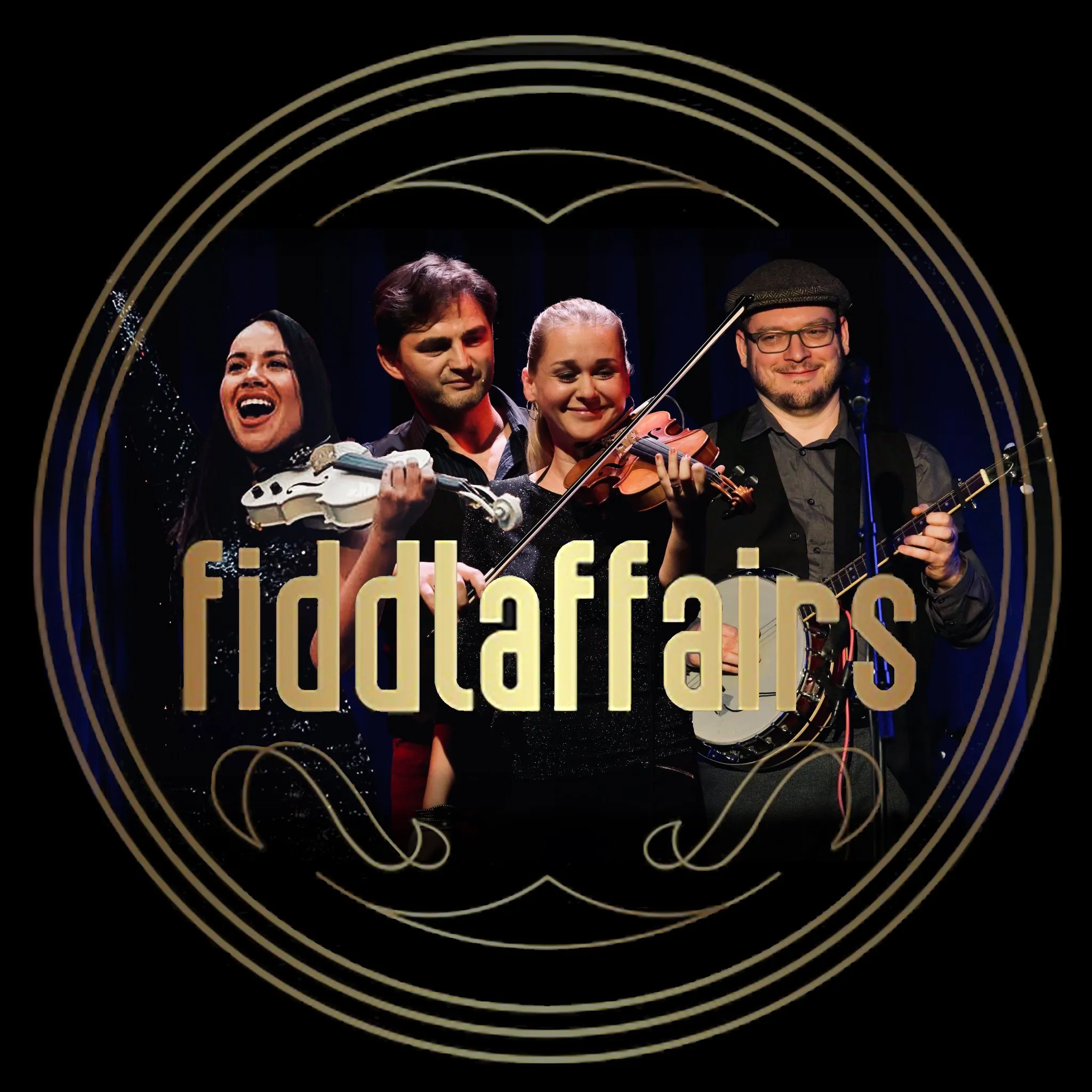 Fiddlaffairs | Kesselhaus Berlin