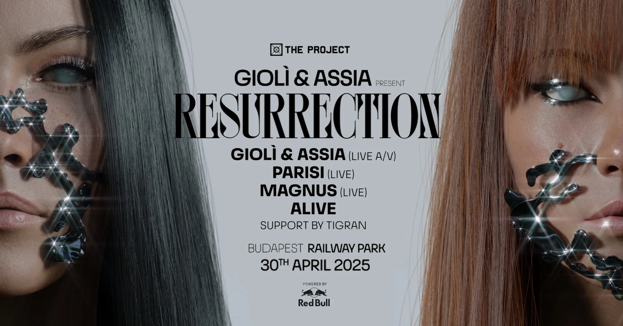 The Project: GIOLI & ASSIA pres. Resurrection