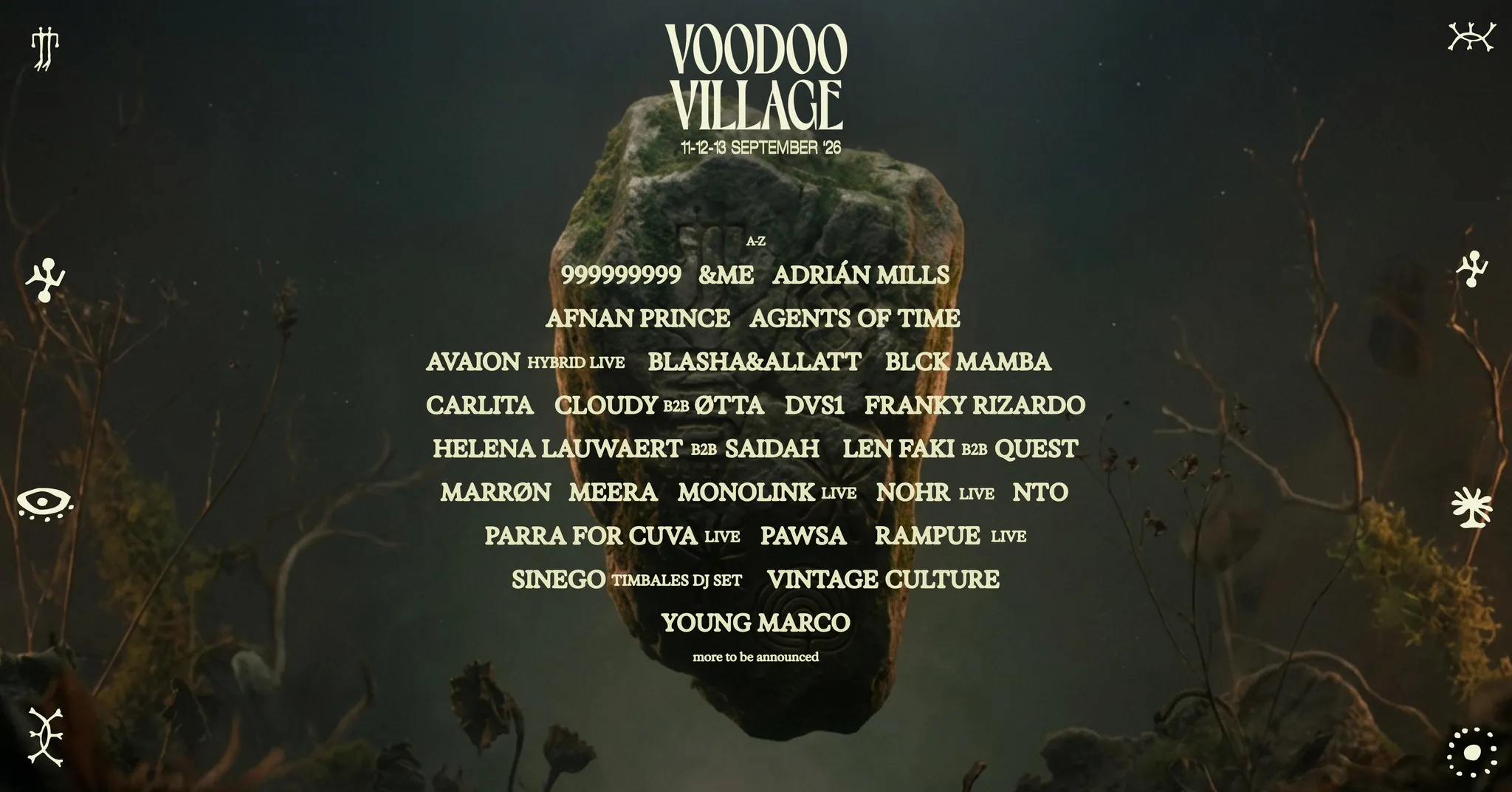Voodooo Village Festival 2026