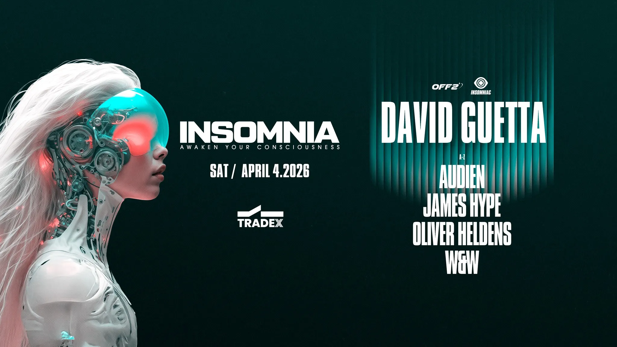 INSOMNIA 2026
