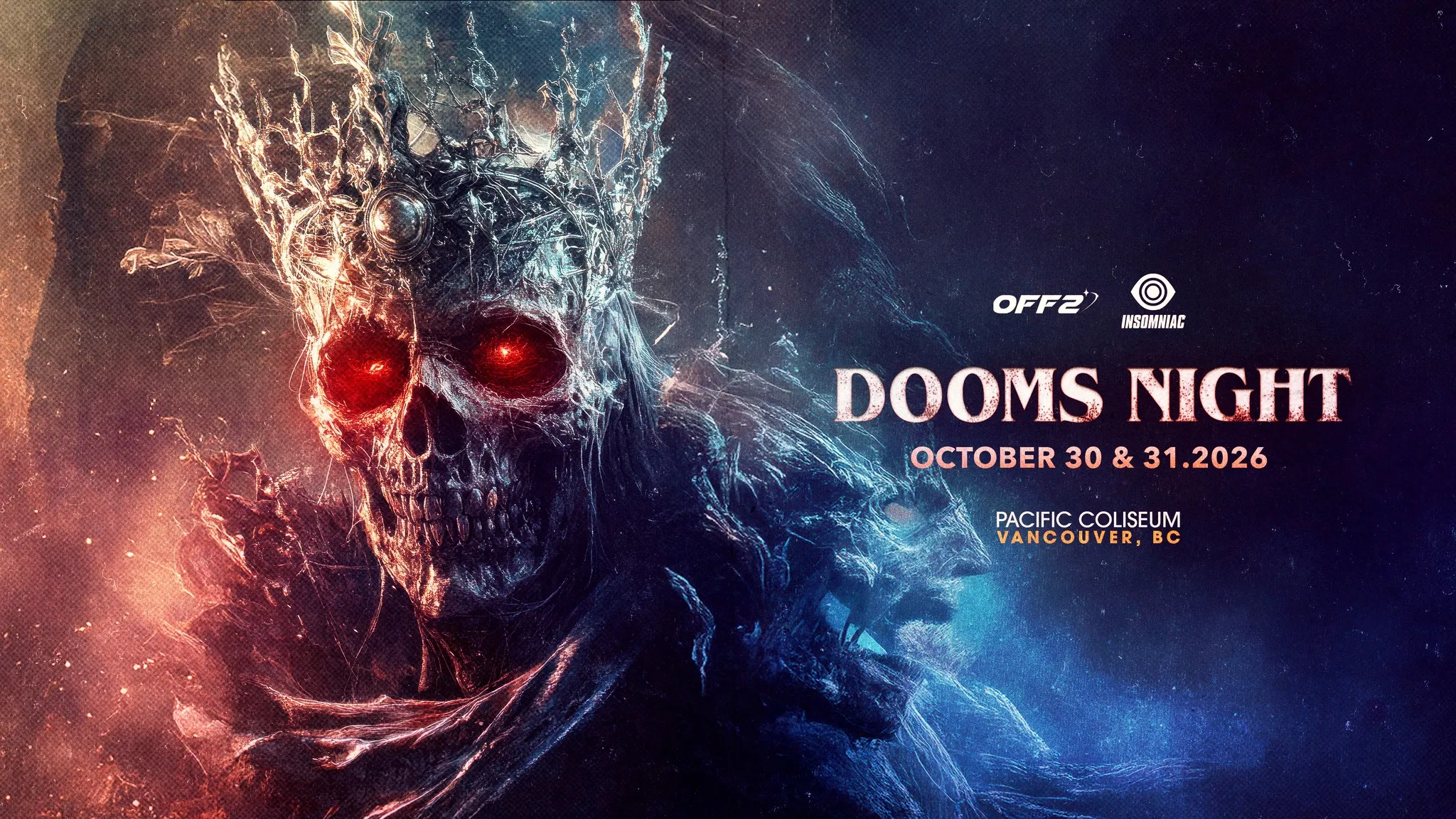 DOOMS NIGHT 2026