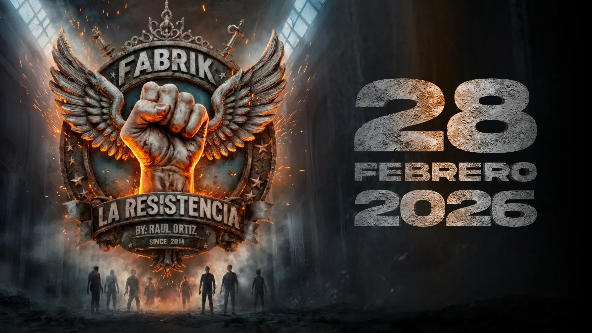 La Resistencia: ZOMBIE NATION