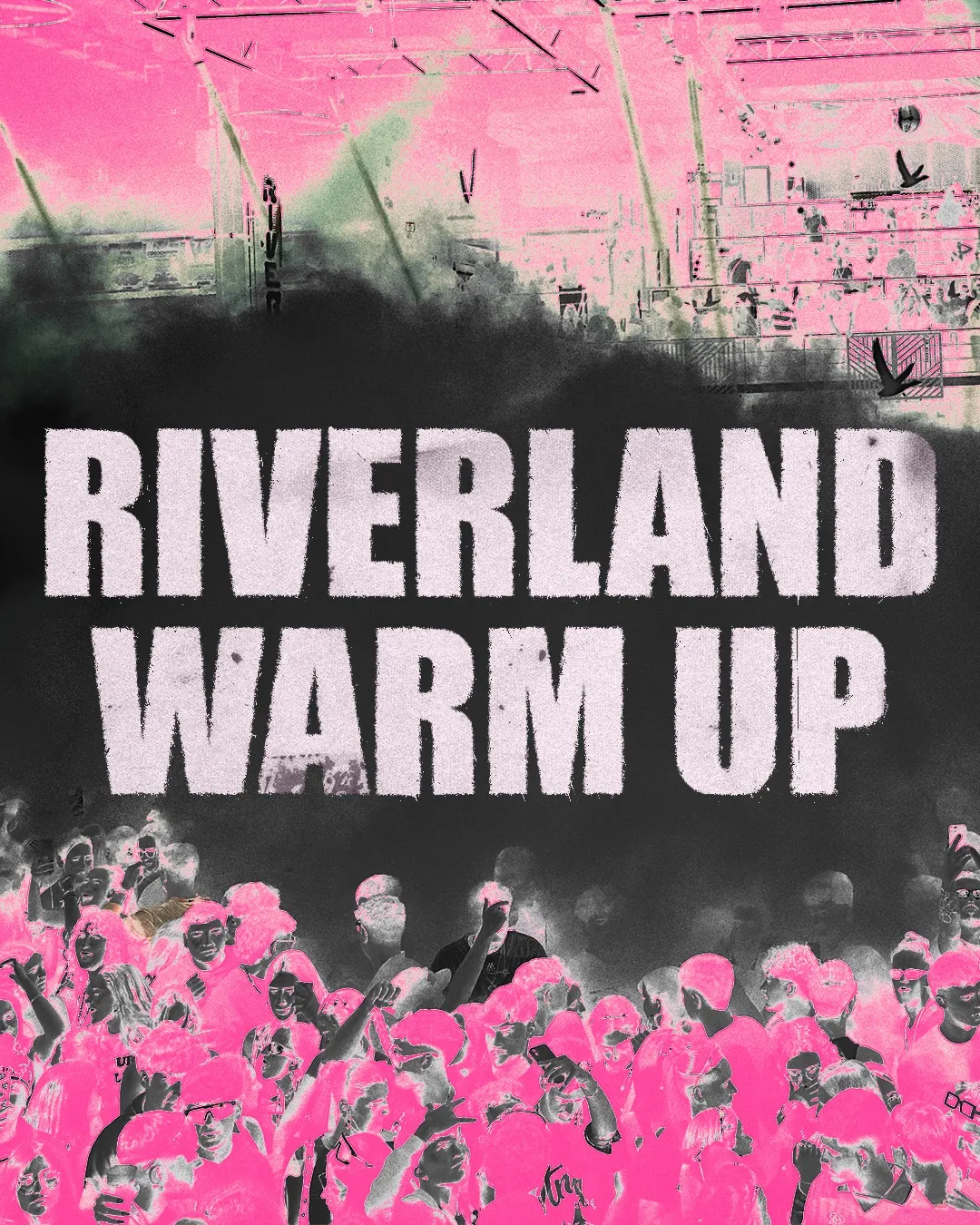 RIVERLAND WARM UP