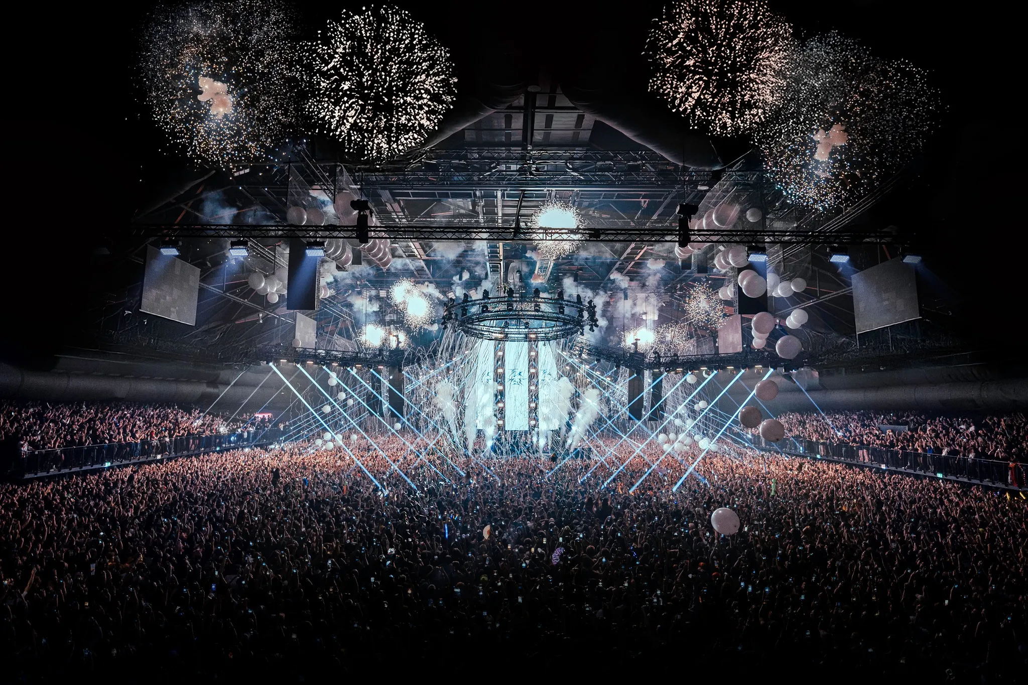FCKNYE Festival 2026 - World’s Biggest New Year Festival