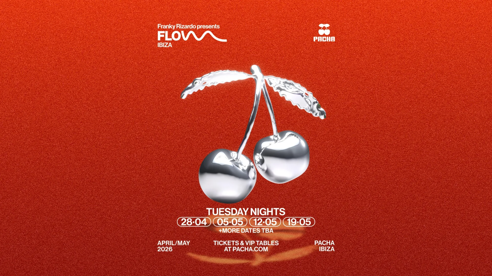 FLOW Pacha Ibiza