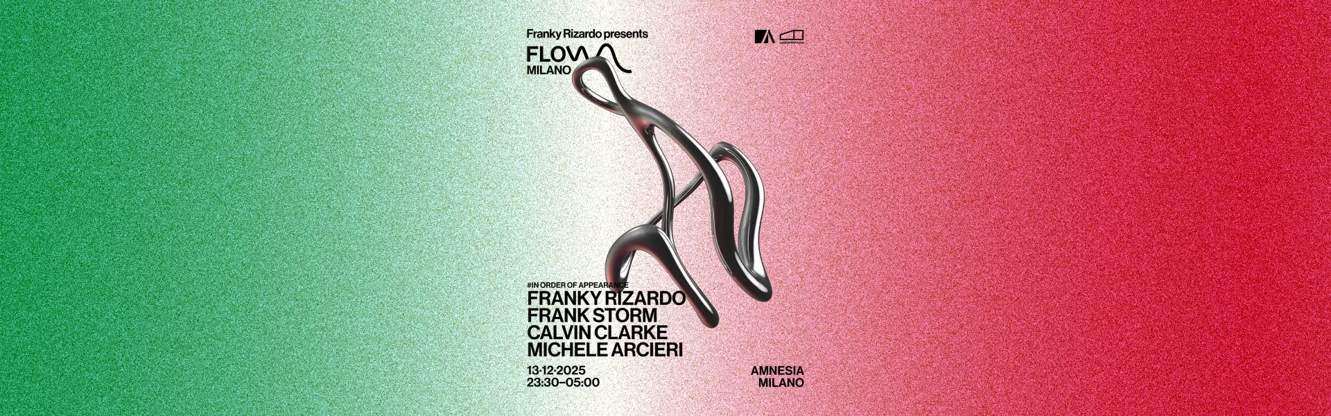 FLOW Milano