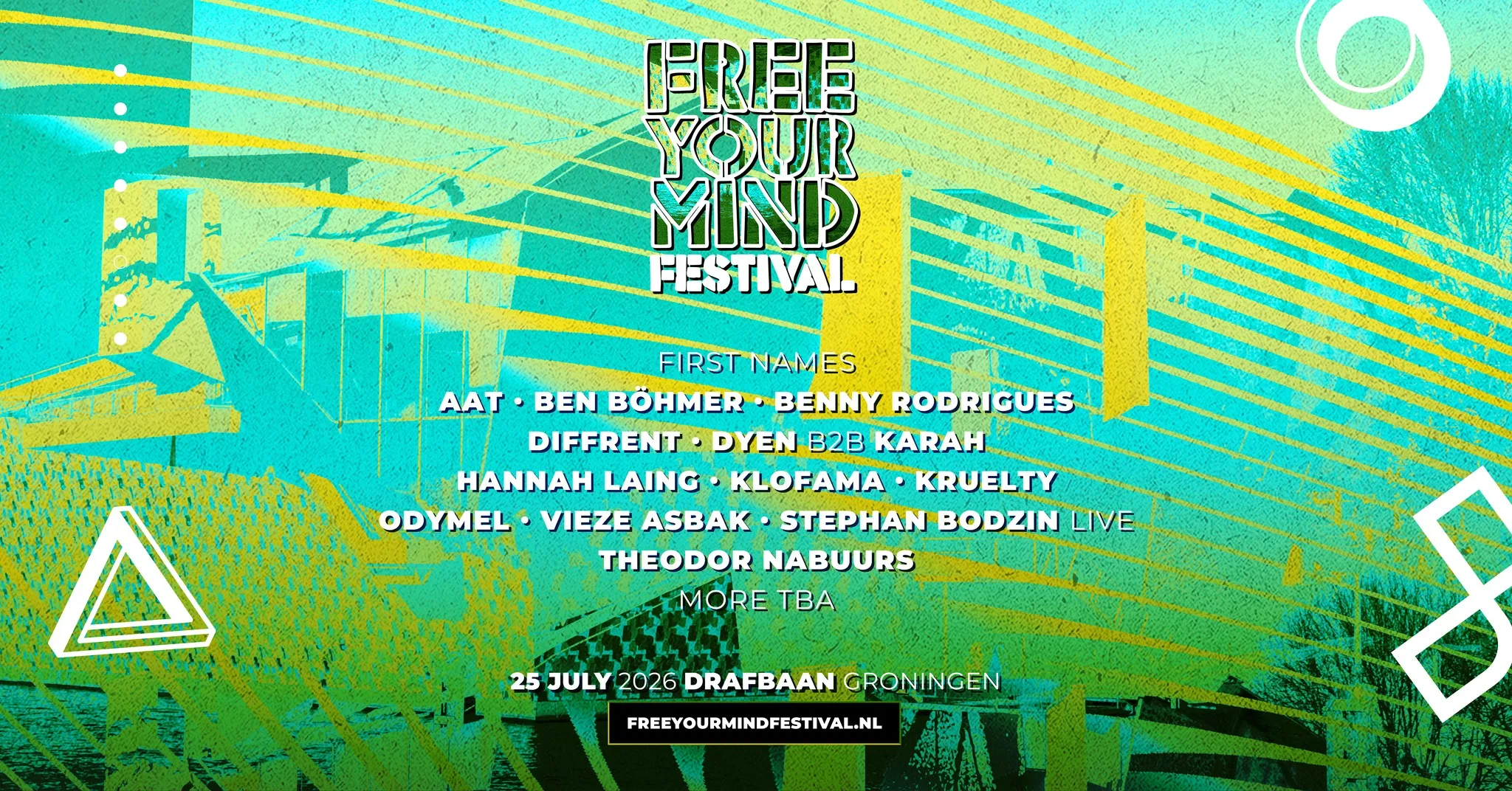 Free Your Mind Festival Groningen