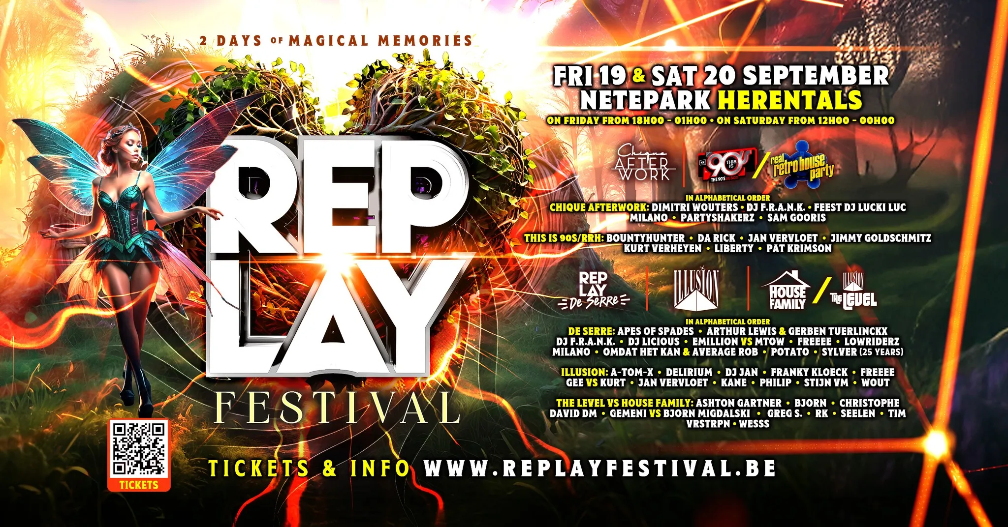 Replay Festival 2025