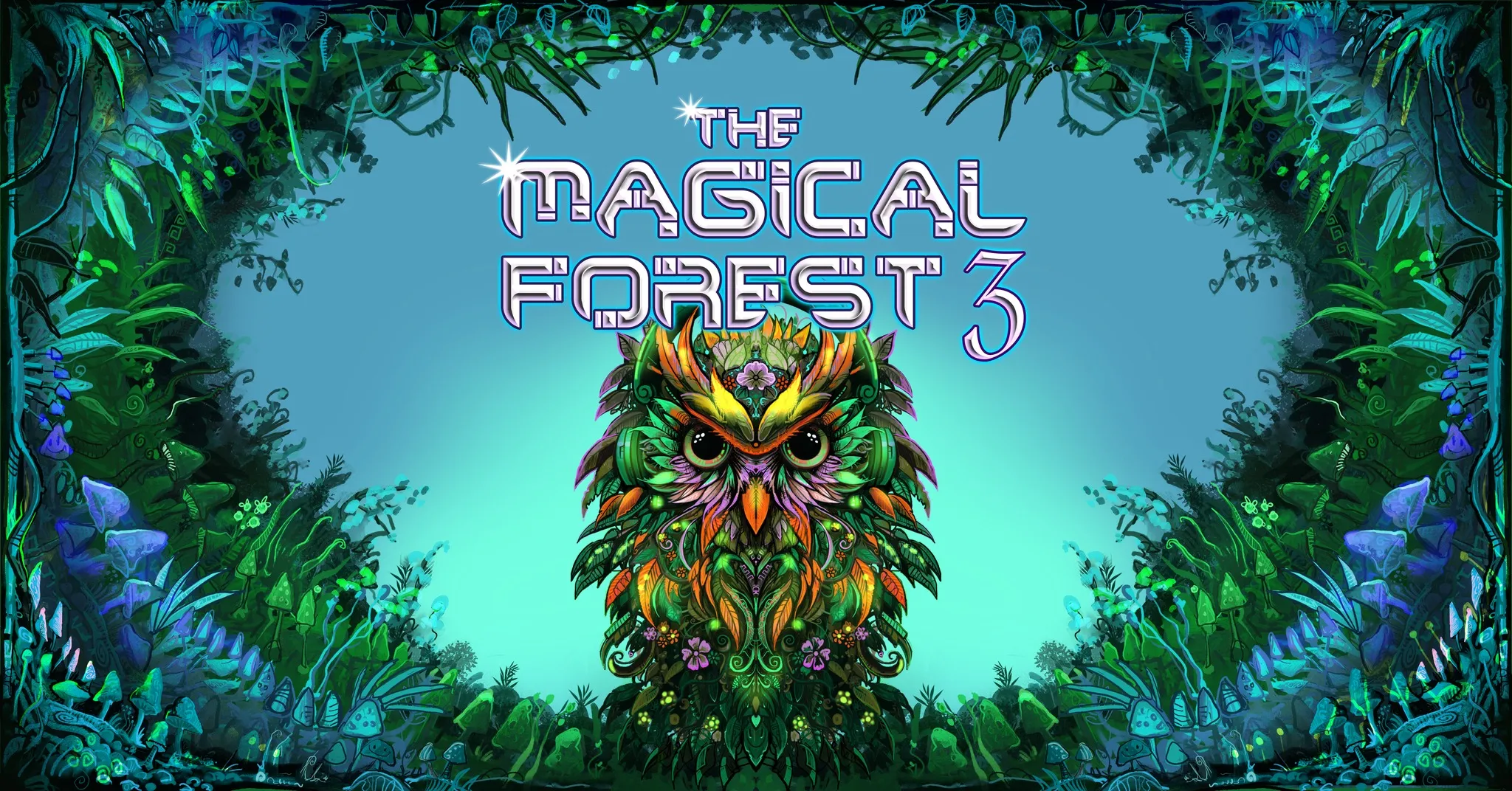 The Magical Forest #3