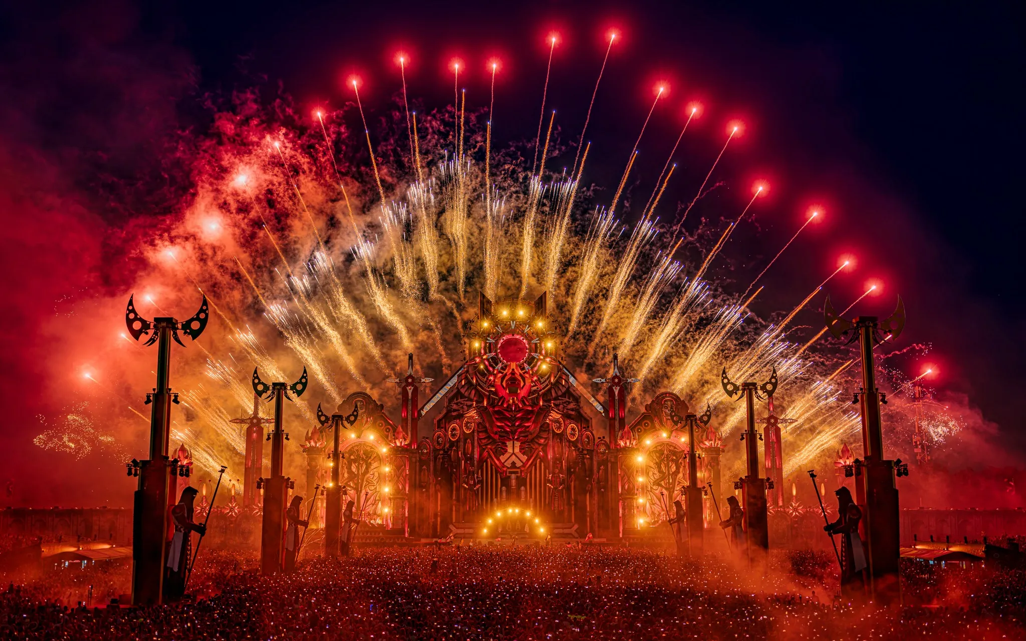 Defqon.1 2026 | Sacred Oath