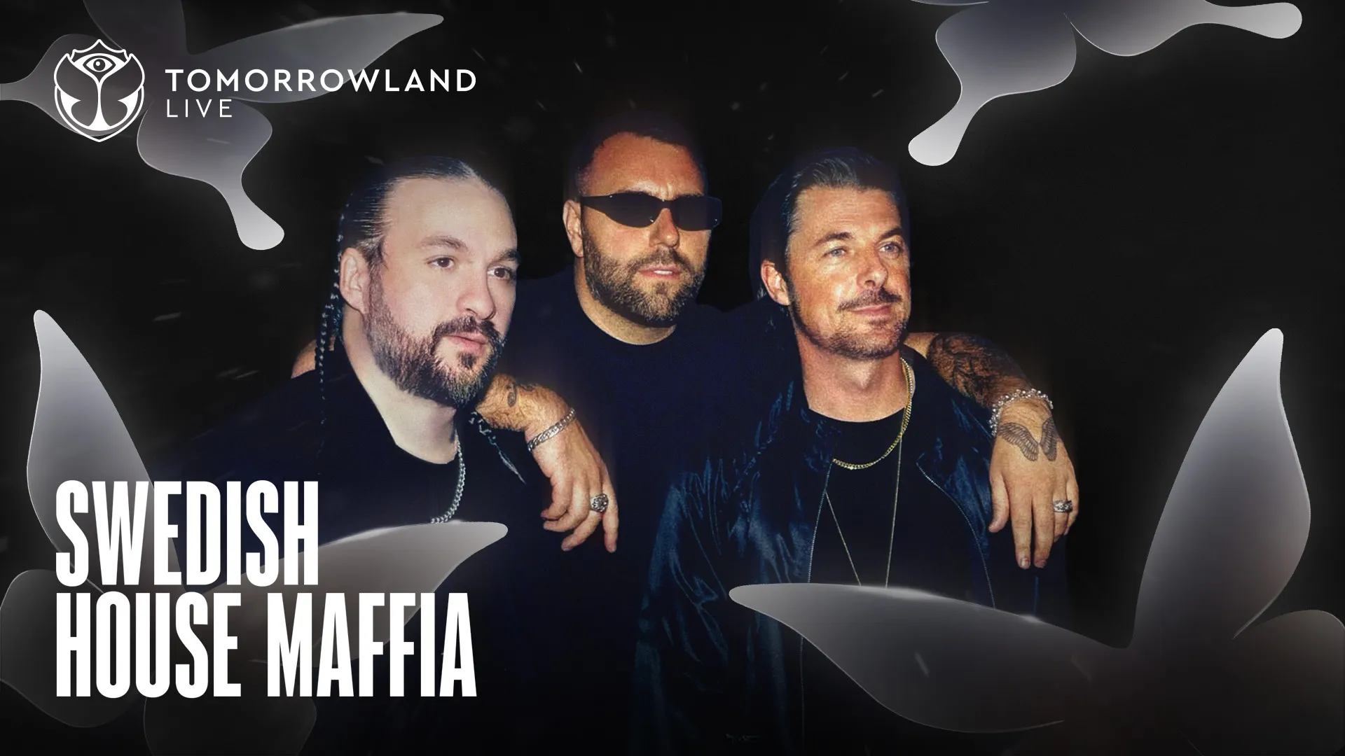 SWEDISH HOUSE MAFIA - LIVE
