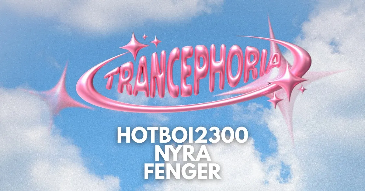 HOTBOI2300 - TRANCEPHORIA im BASEMENT / 2. Weihnachtsfeiertag
