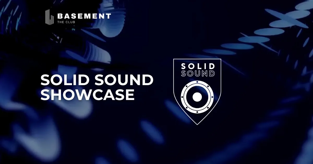 SOLID SOUND SHOWCASE im BASEMENT