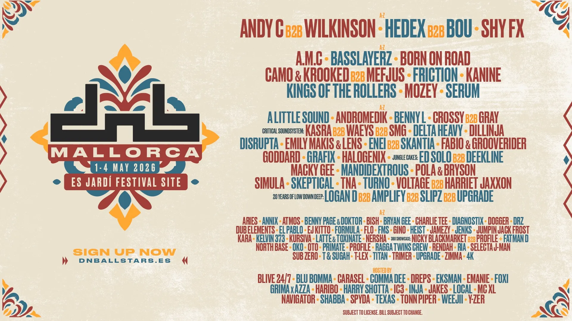DnB Allstars: Mallorca