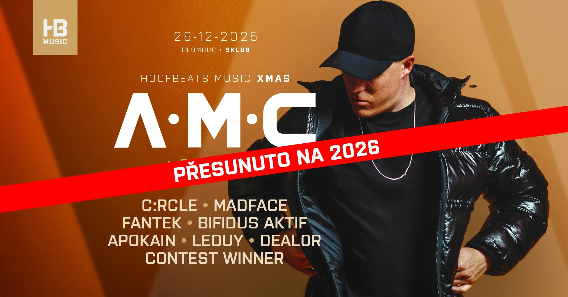 Hoofbeats Music with A.M.C (UK)